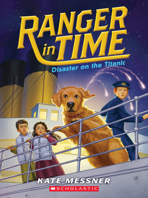 Title details for Disaster on the Titanic by Kate Messner - Wait list